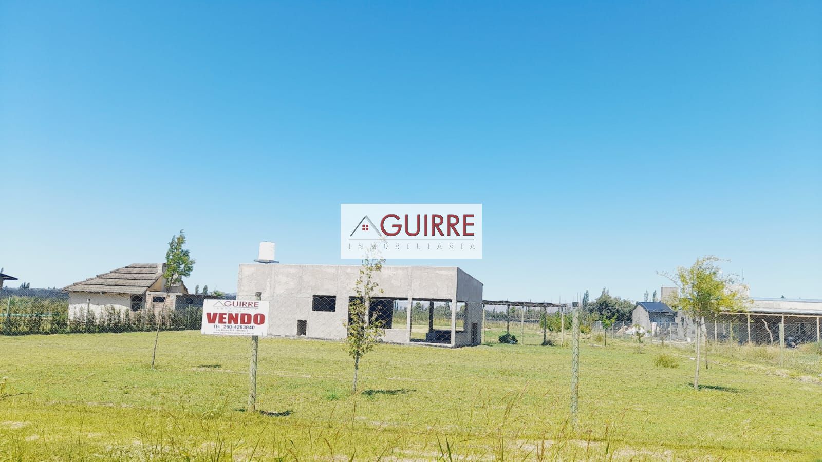 Terreno en Venta en San Rafael, Mendoza