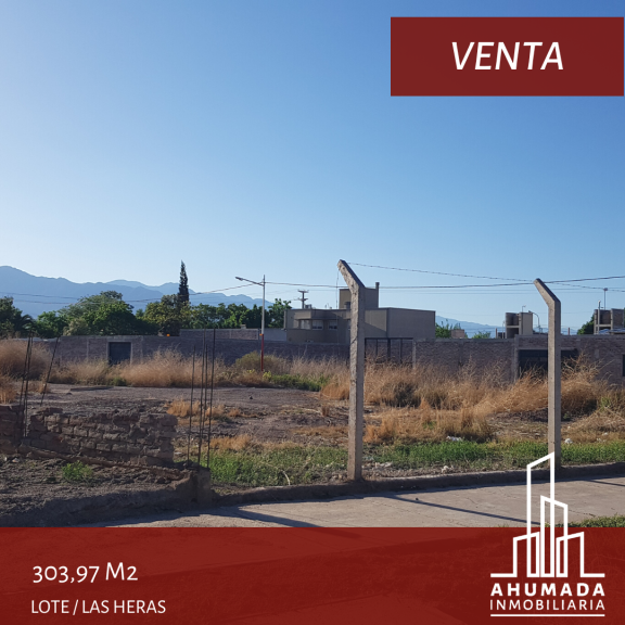 Terreno en Venta en Las Heras, Mendoza