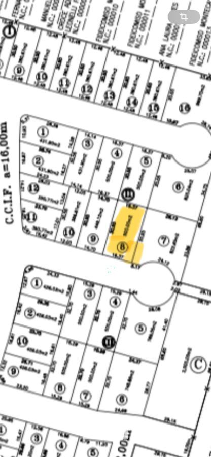 Terreno en Venta en Maipu, Mendoza