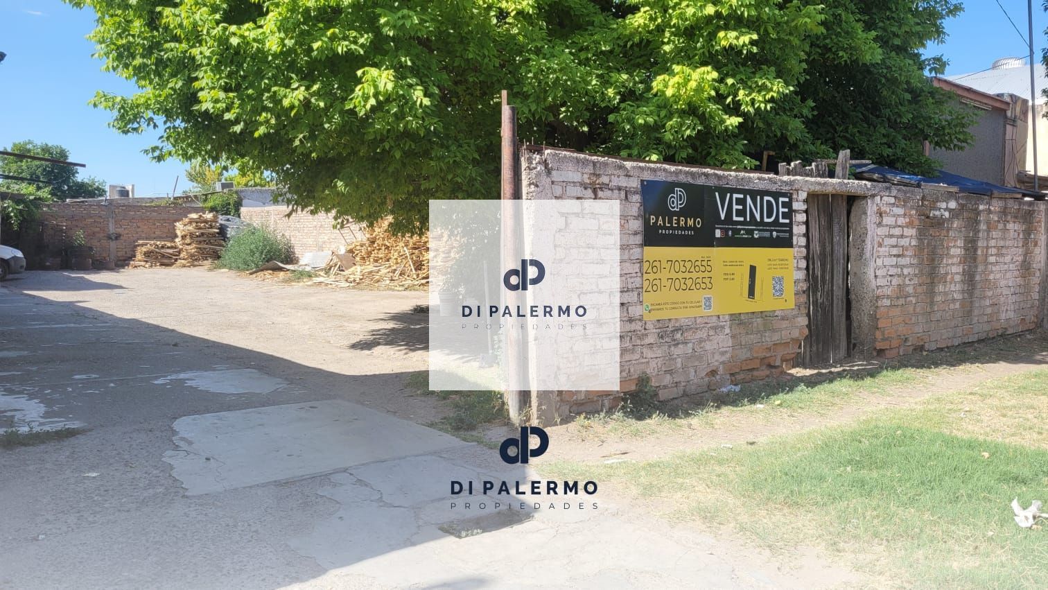 Terreno en Venta en Tunuyan, Mendoza