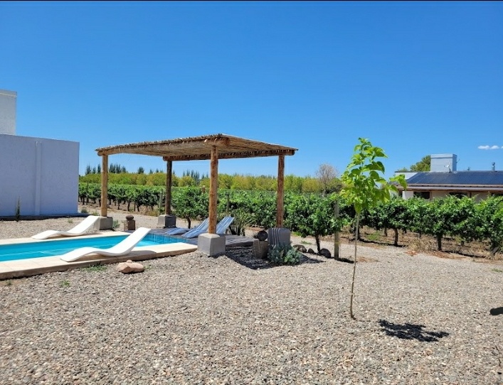 Terreno en Venta en Tunuyan, Mendoza