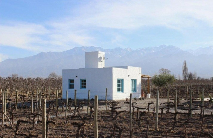 Terreno en Venta en Tunuyan, Mendoza