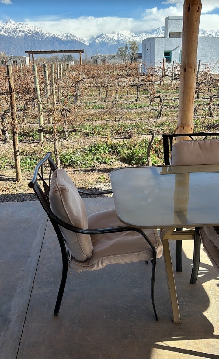 Terreno en Venta en Tunuyan, Mendoza