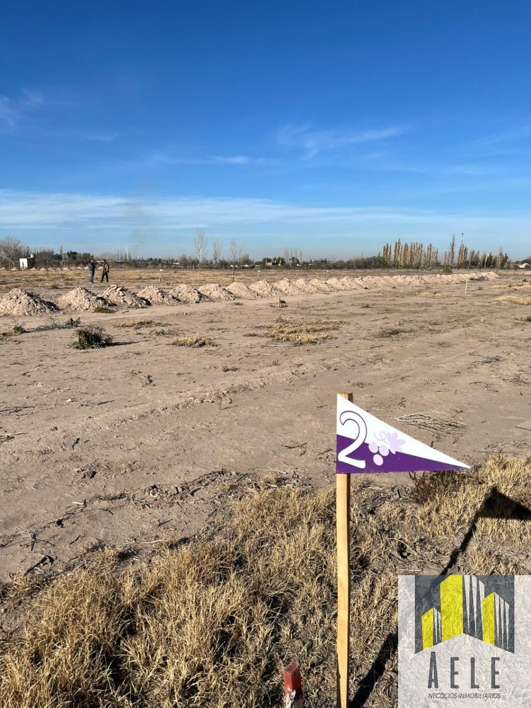 Terreno en Venta en Junin, Mendoza