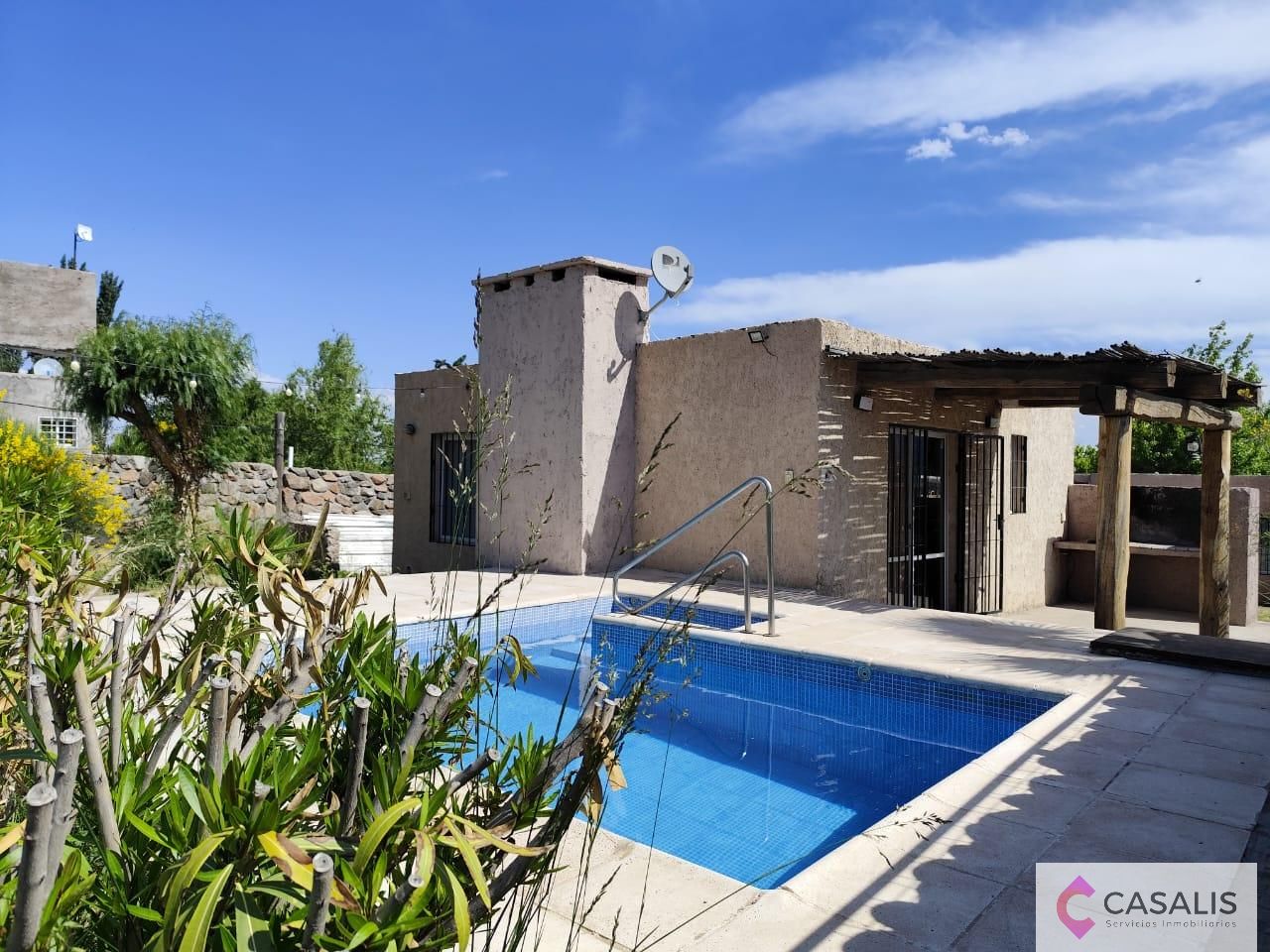 Casa Quinta en Venta en Lujan de Cuyo, Mendoza