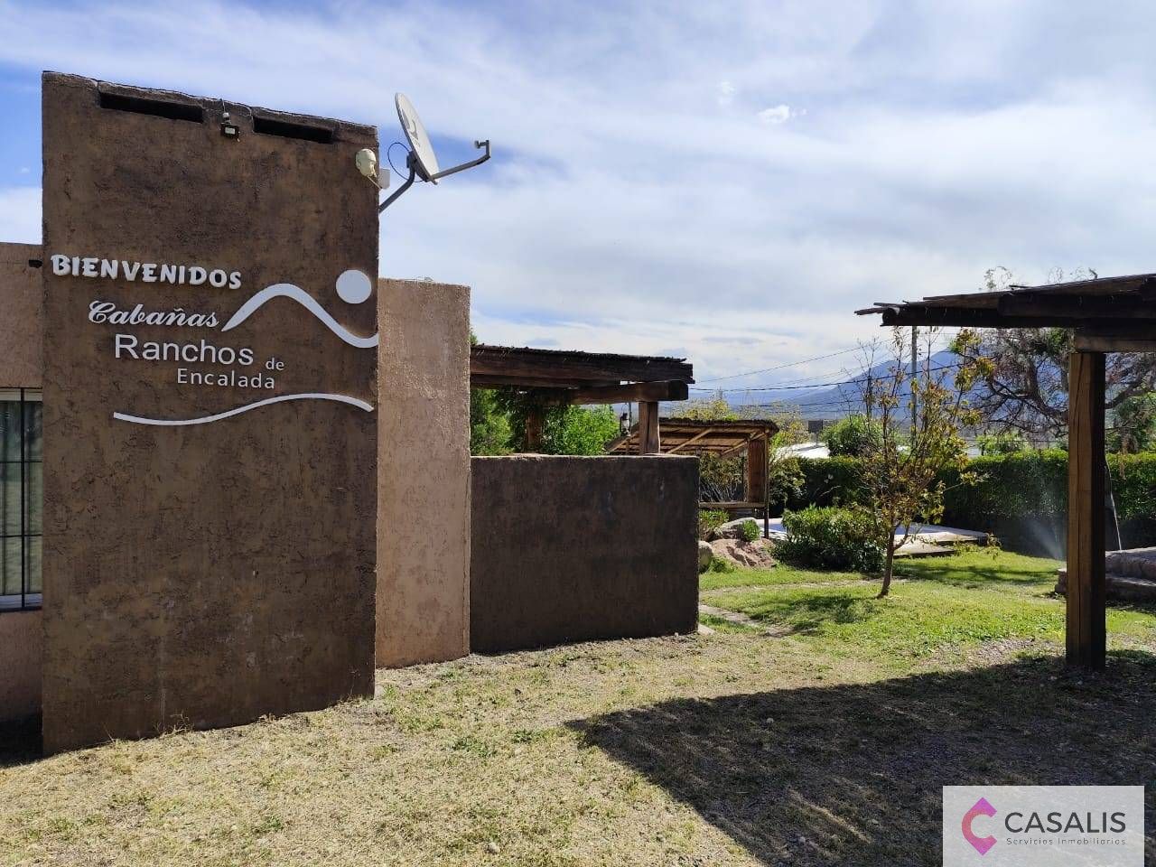 Lujan de Cuyo Ruta N82, km 26