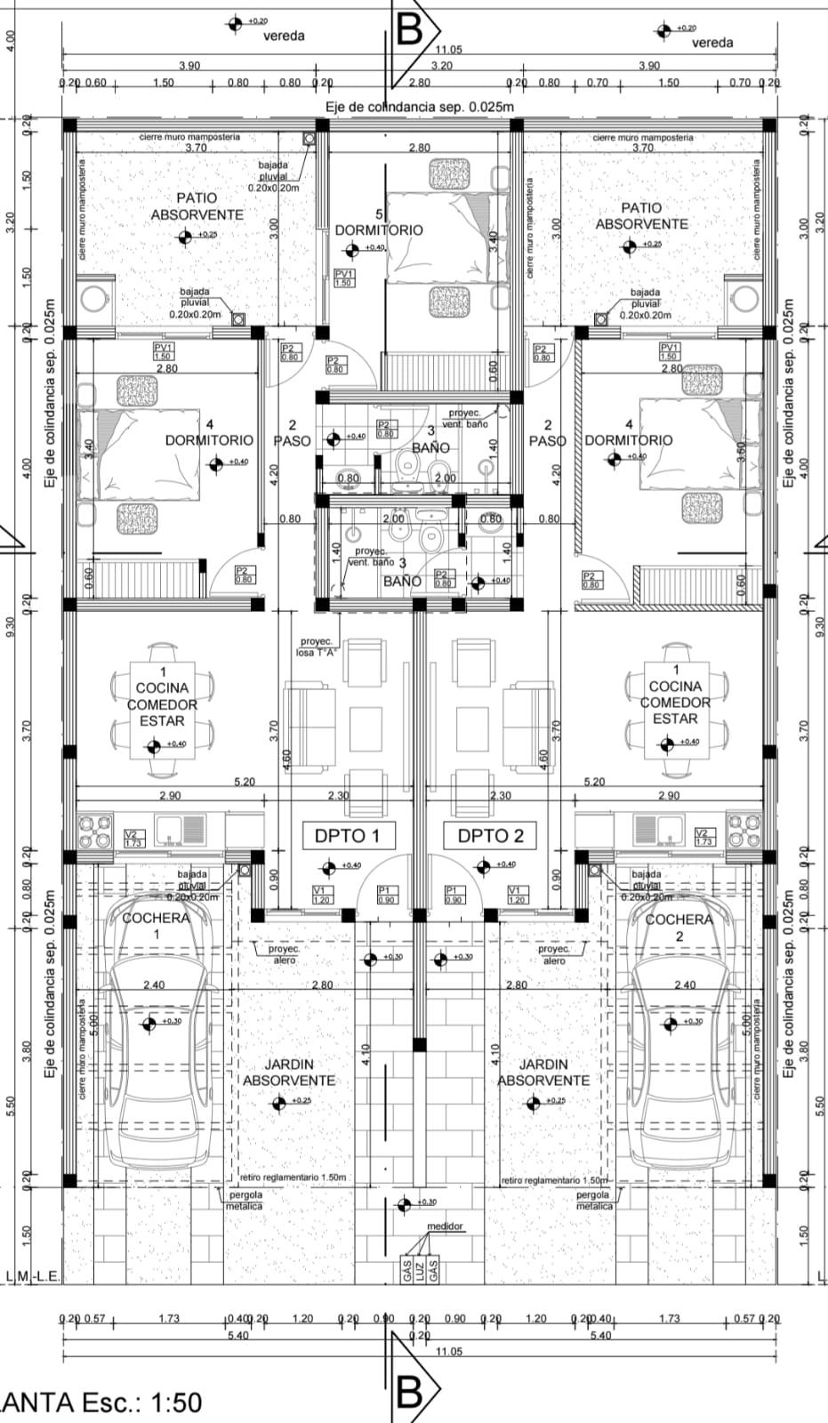 Casa en Venta en Guaymallen, Mendoza