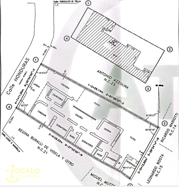 Terreno en Venta en Godoy Cruz, Mendoza