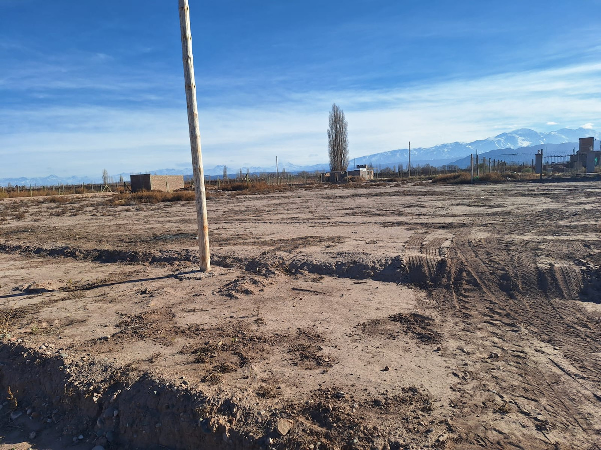 Terreno en Venta en Lujan de Cuyo, Mendoza