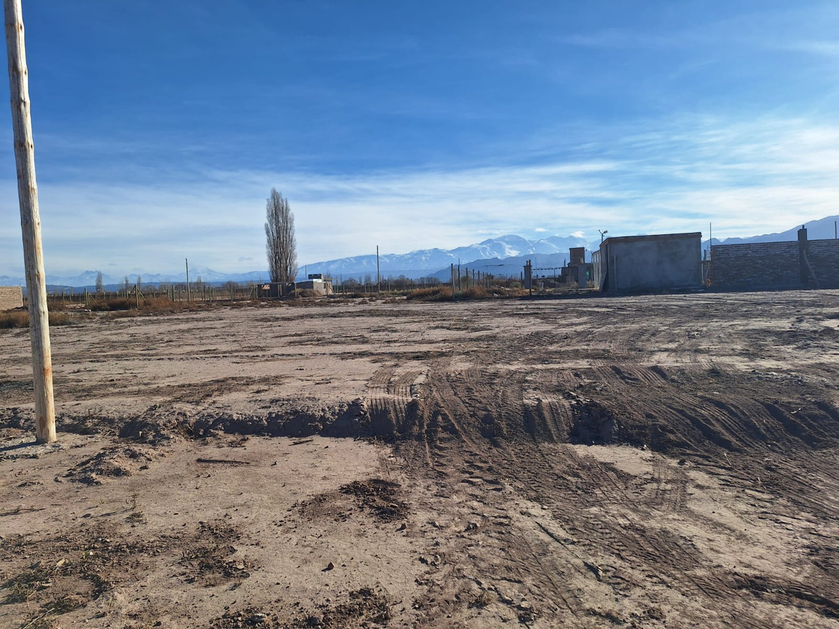 Terreno en Venta en Lujan de Cuyo, Mendoza