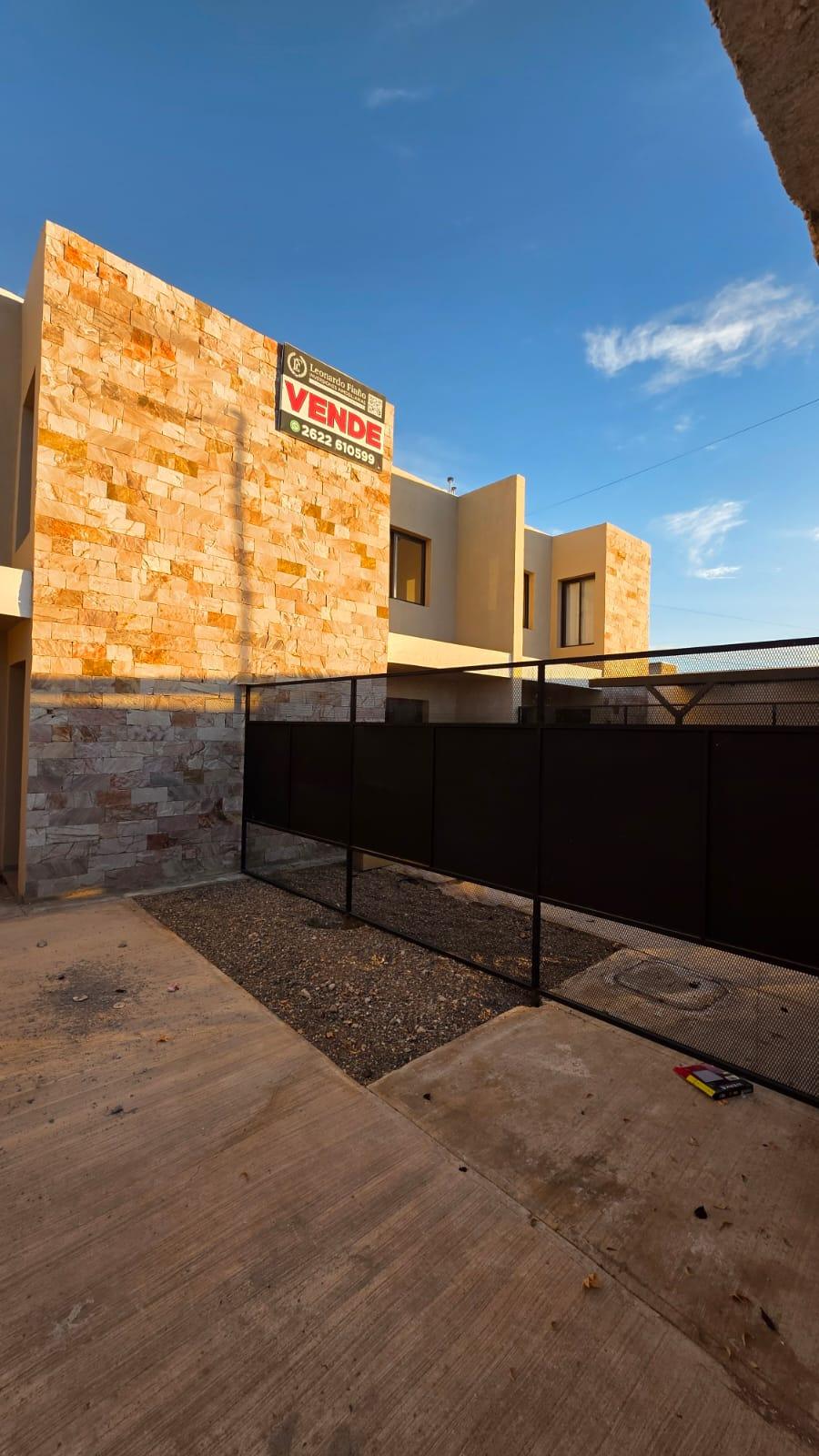 Duplex en Venta en Tunuyan, Mendoza