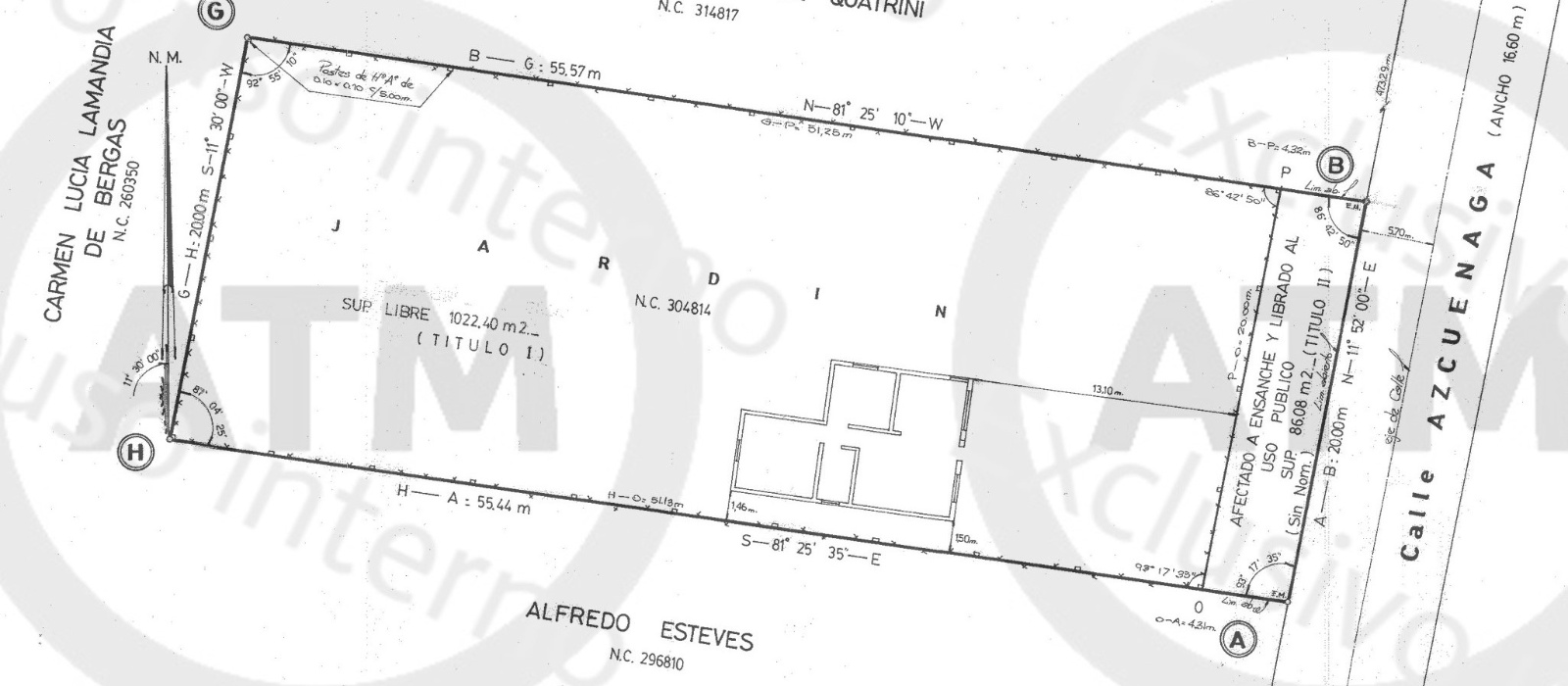 Terreno en Venta en Guaymallen, Mendoza