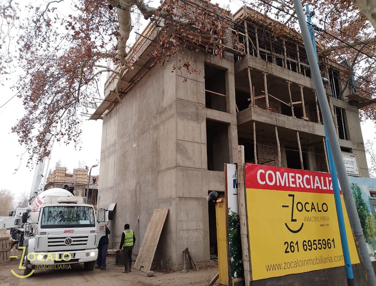 Departamento en Venta en Godoy Cruz, Mendoza