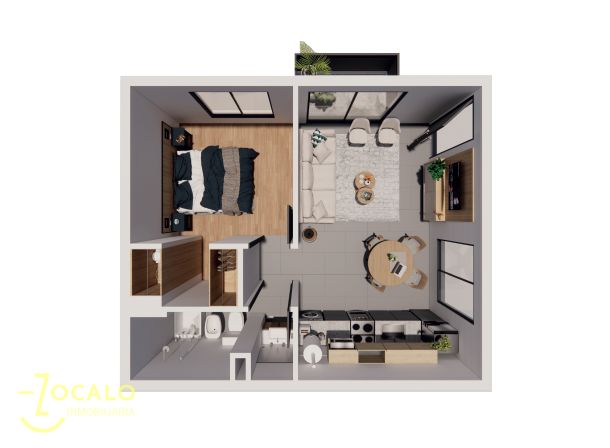 Departamento en Venta en Godoy Cruz, Mendoza