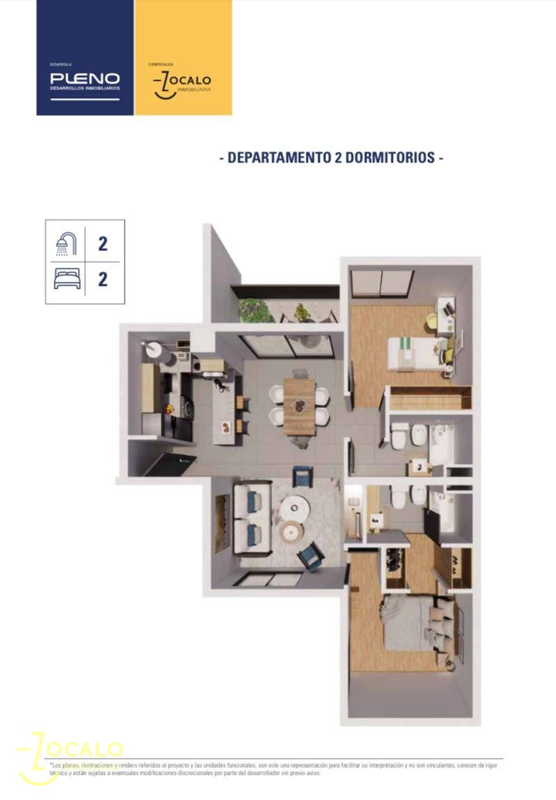 Departamento en Venta en Godoy Cruz, Mendoza