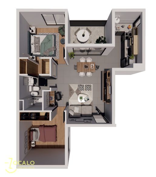 Departamento en Venta en Godoy Cruz, Mendoza