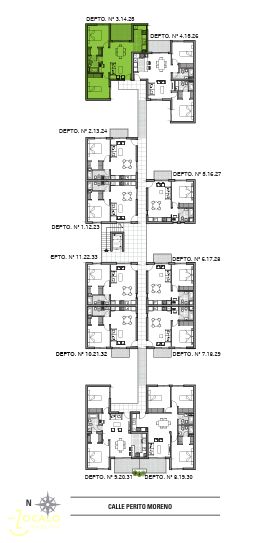 Departamento en Venta en Godoy Cruz, Mendoza