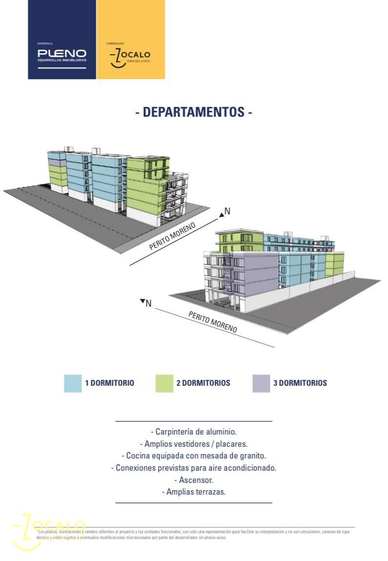 Departamento en Venta en Godoy Cruz, Mendoza