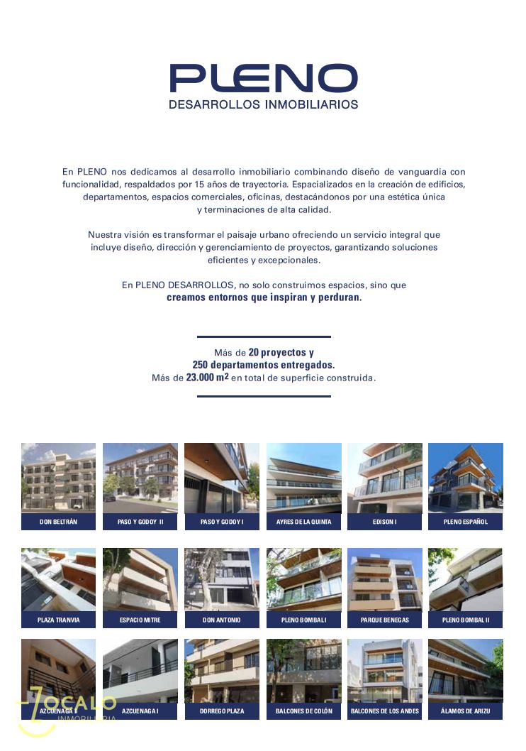 Departamento en Venta en Godoy Cruz, Mendoza