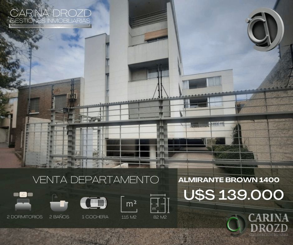 Departamento en Venta en Godoy Cruz, Mendoza