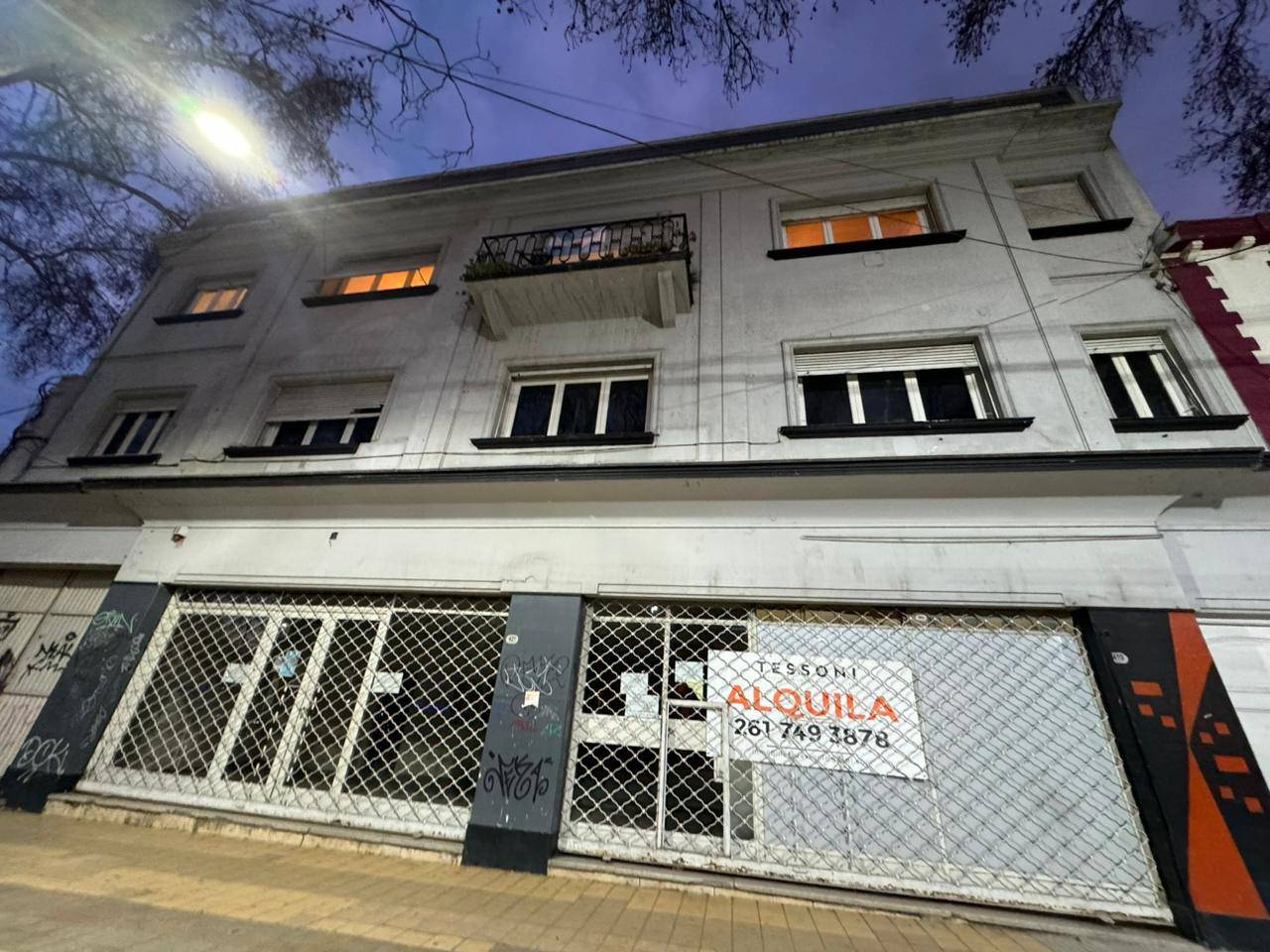 Local Comercial en Alquiler en Capital, Mendoza