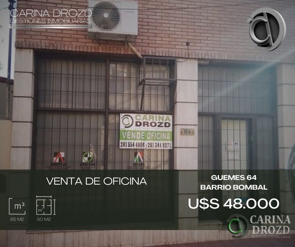 Oficina en Venta en Capital, Mendoza