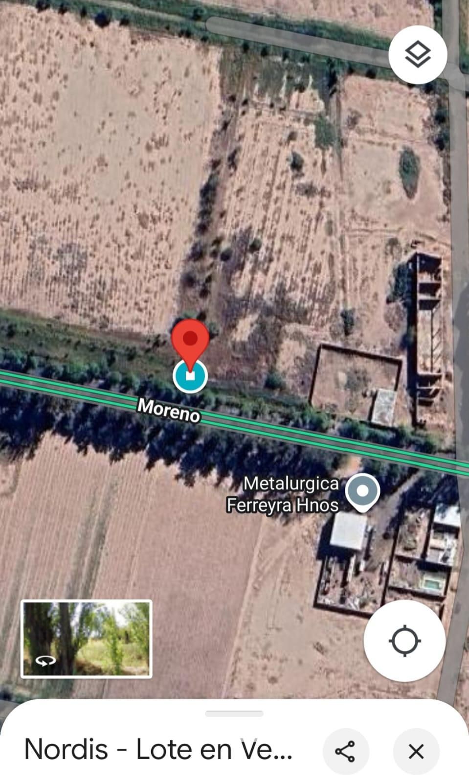 Terreno en Venta en Maipu, Mendoza