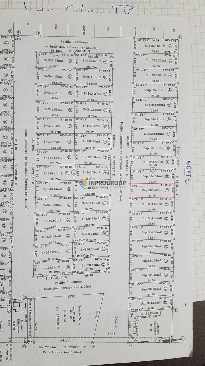Terreno en Venta en Maipu, Mendoza