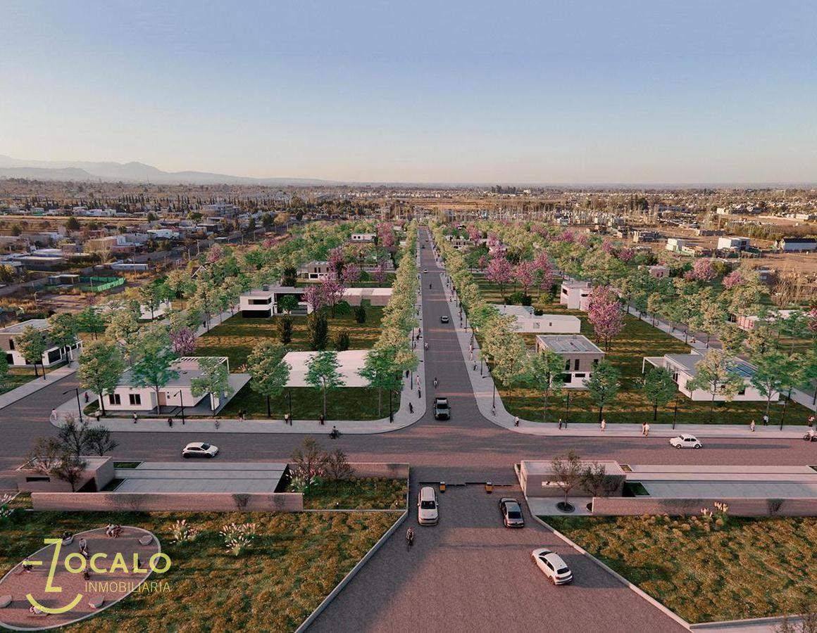 Terreno en Venta en Lujan de Cuyo, Mendoza
