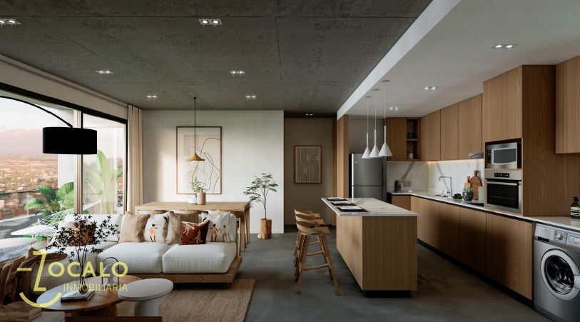 Departamento en Venta en Godoy Cruz, Mendoza