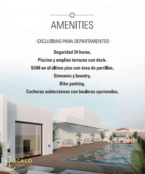 Departamento en Venta en Godoy Cruz, Mendoza
