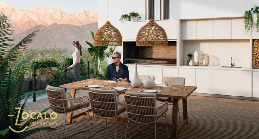 Departamento en Venta en Godoy Cruz, Mendoza