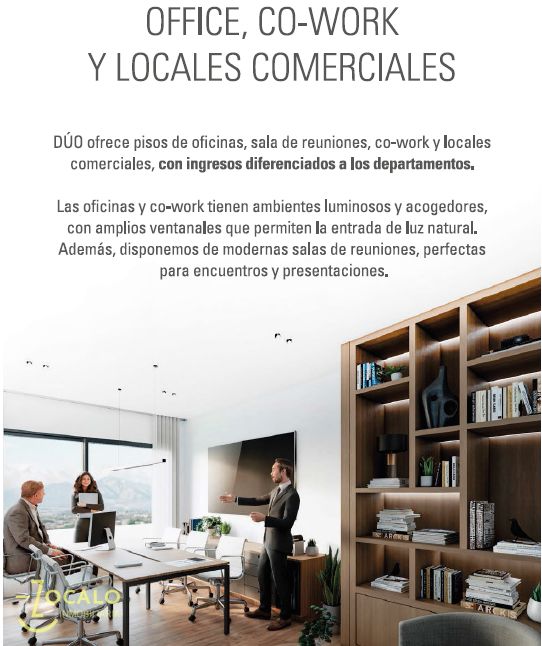 Oficina en Venta en Godoy Cruz, Mendoza