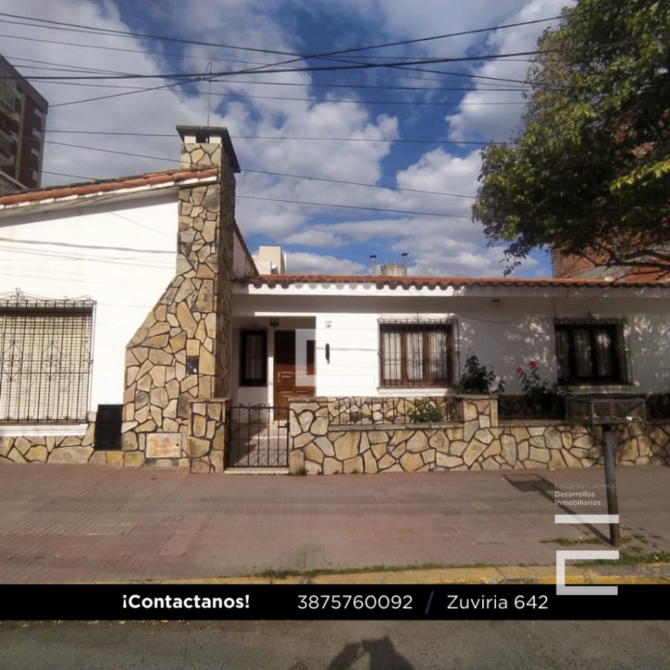 Casa en Venta en Capital, Salta