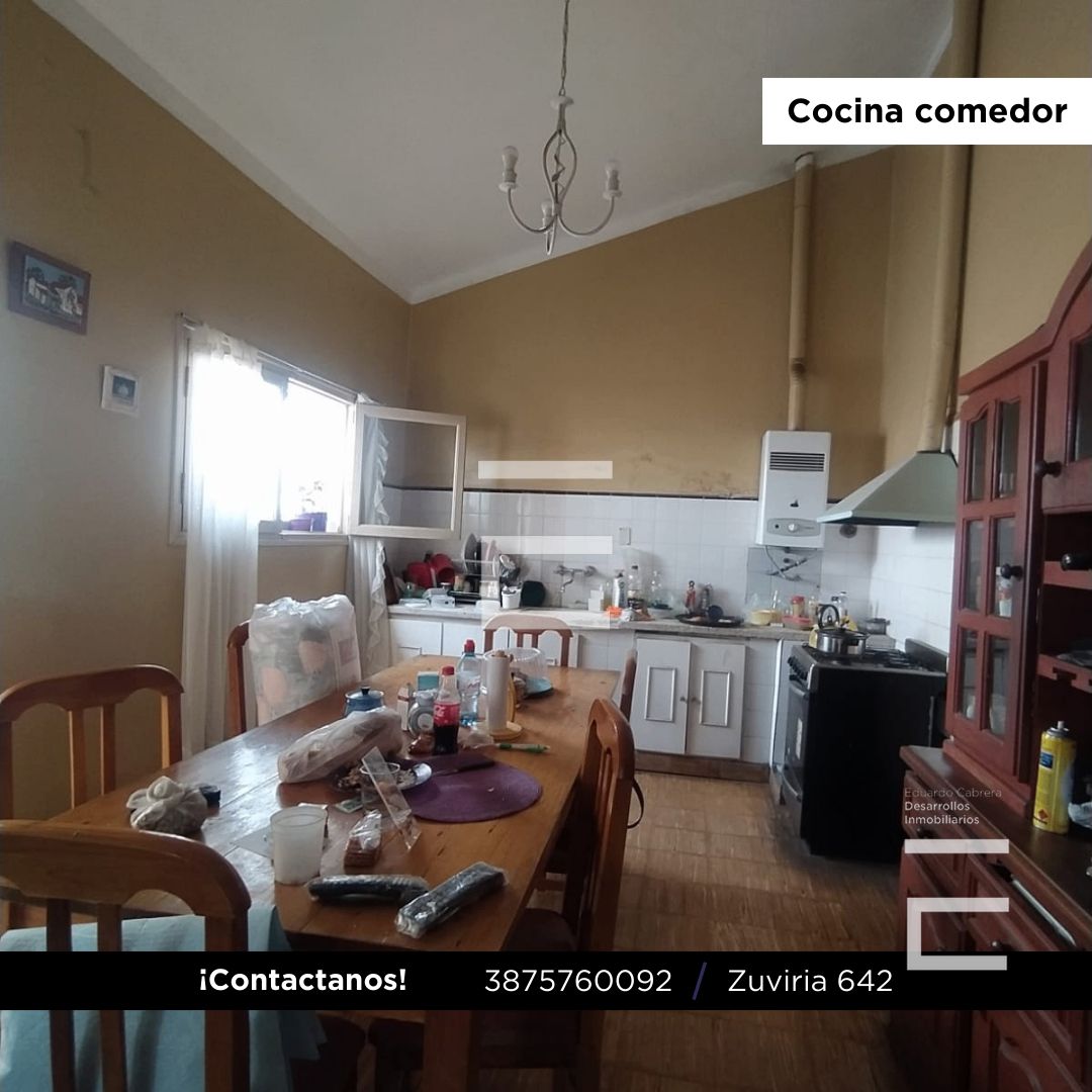 Casa en Venta en Capital, Salta