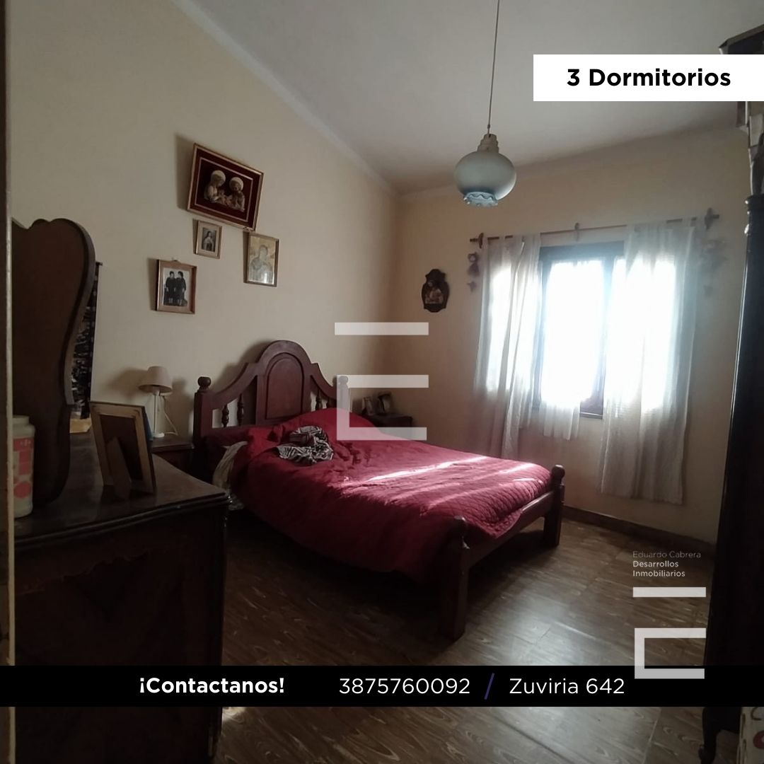 Casa en Venta en Capital, Salta