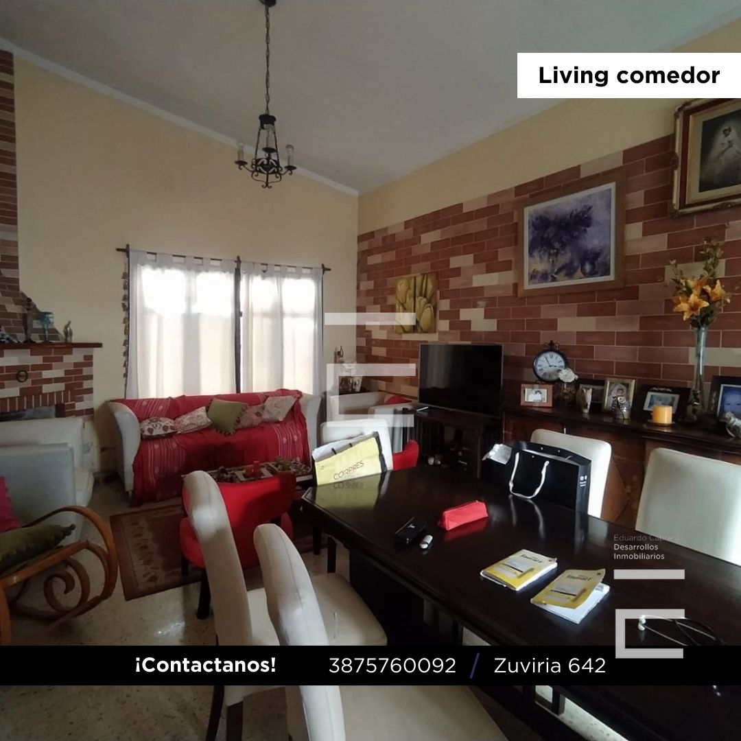 Casa en Venta en Capital, Salta