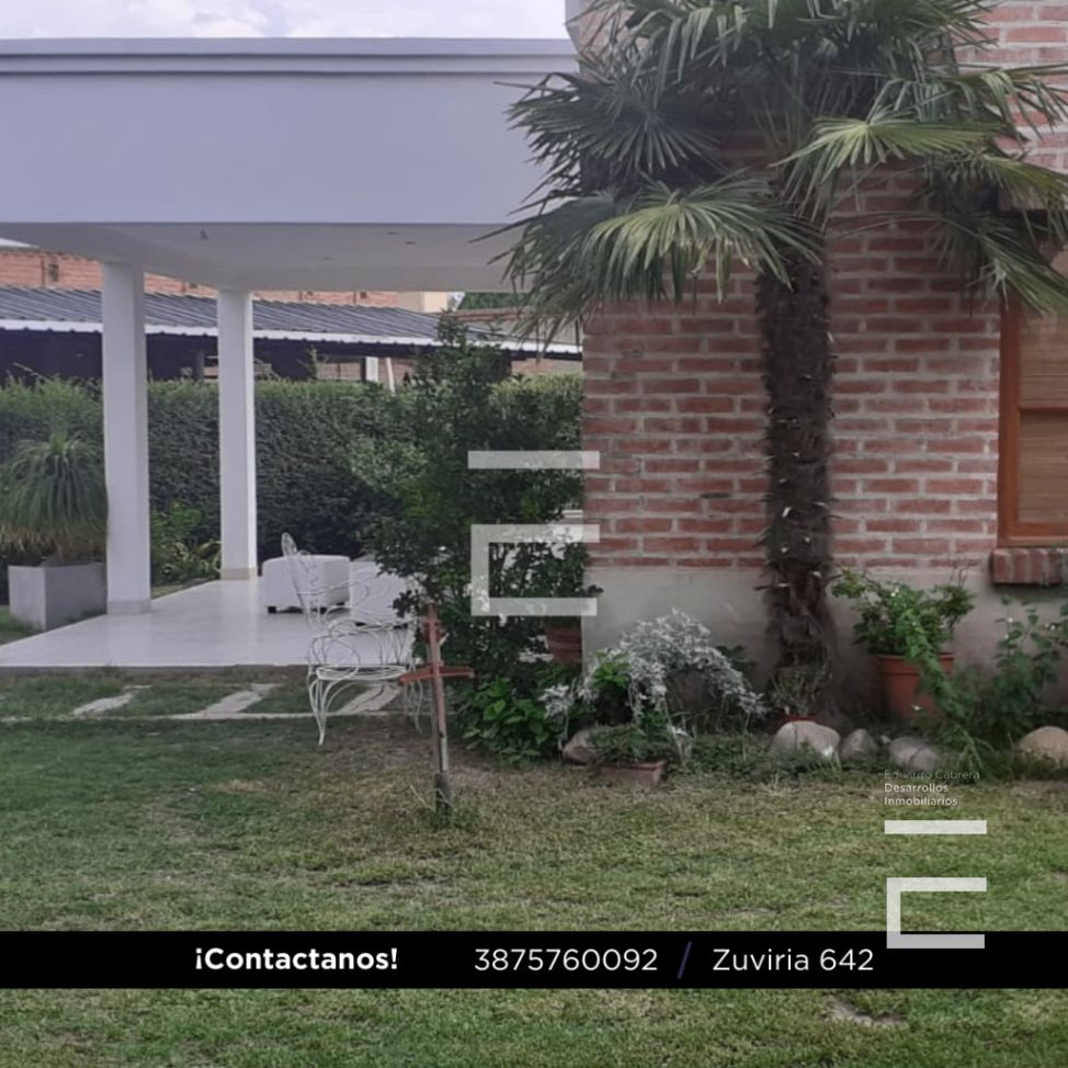 Casa en Venta en Cerrillos, Salta