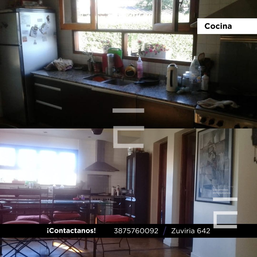 Casa en Venta en Cerrillos, Salta