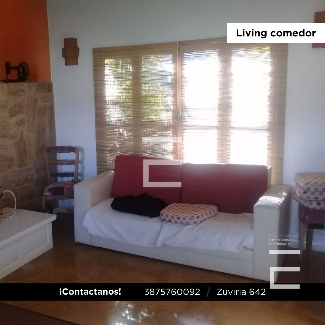 Casa en Venta en Cerrillos, Salta