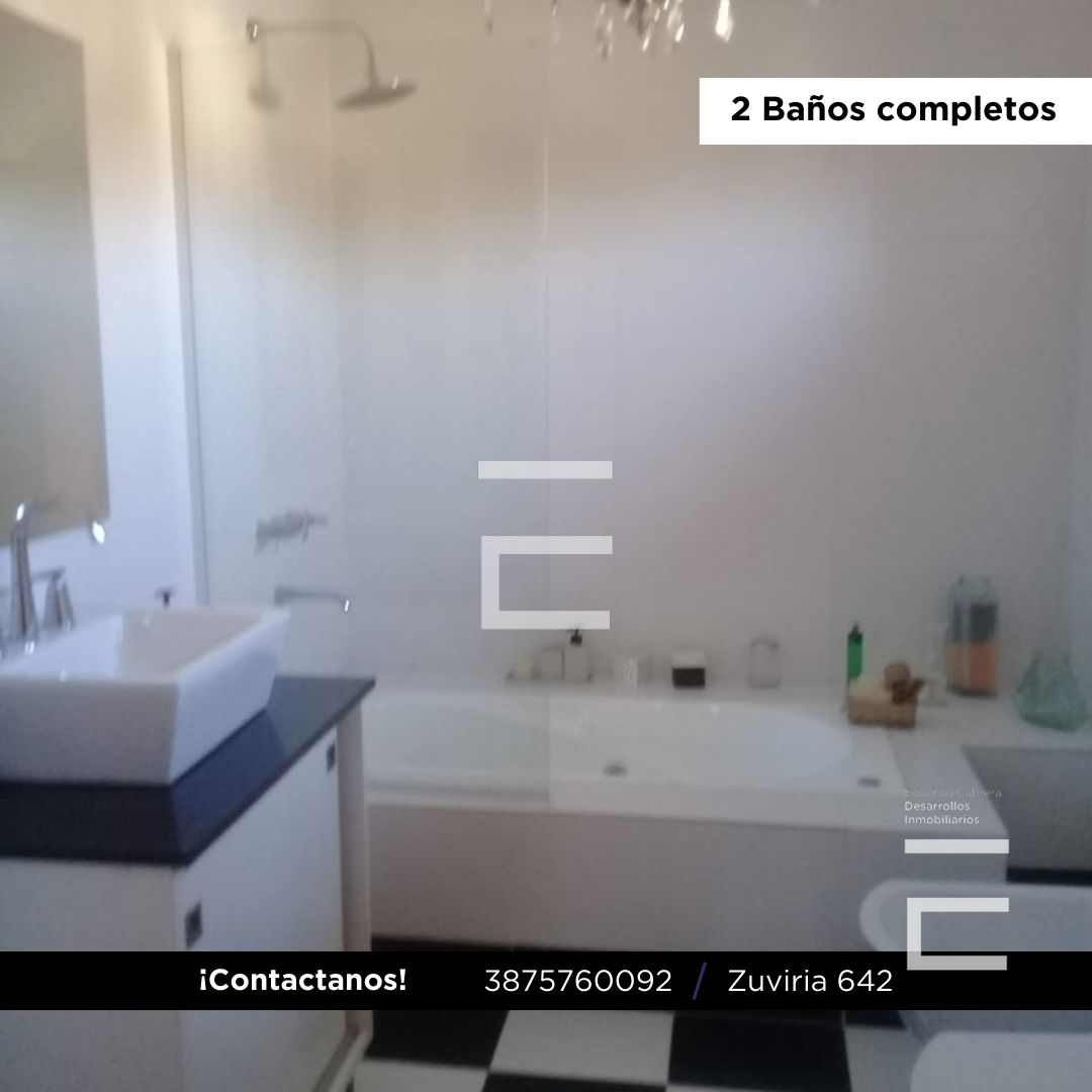 Casa en Venta en Cerrillos, Salta