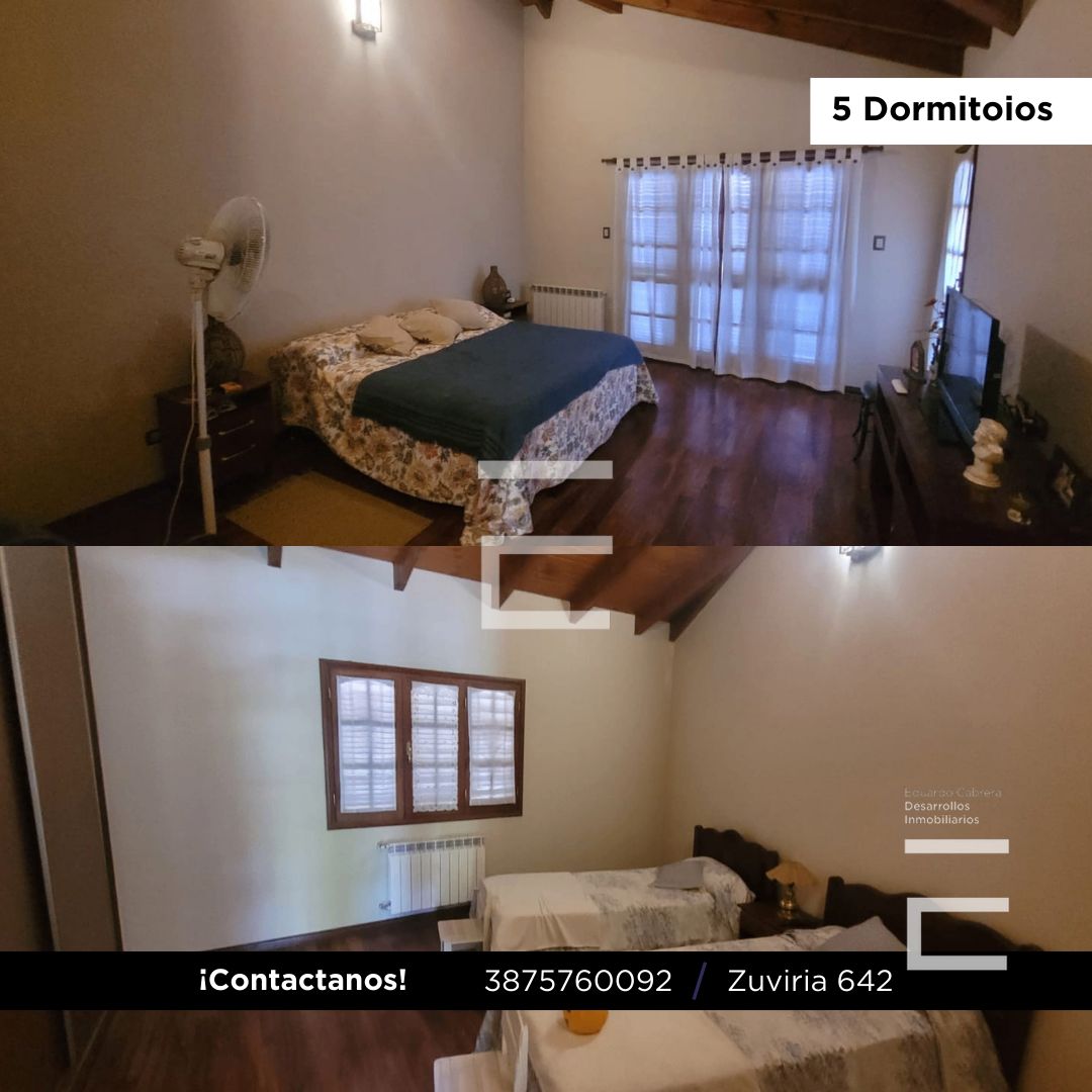 Casa en Venta en Capital, Salta