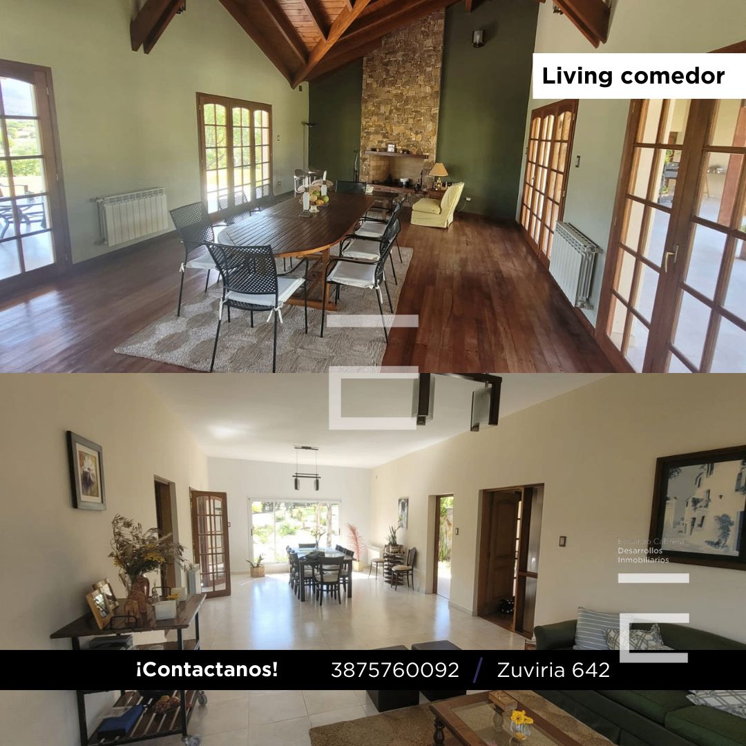 Casa en Venta en Capital, Salta