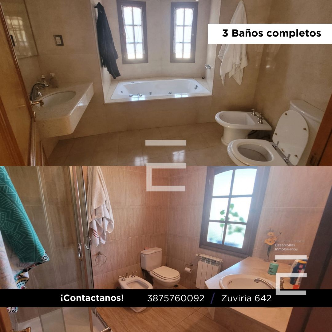 Casa en Venta en Capital, Salta