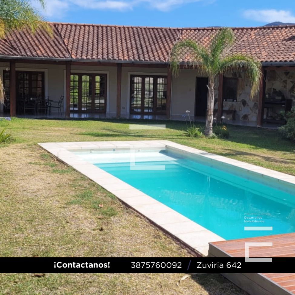 Casa en Venta en Capital, Salta