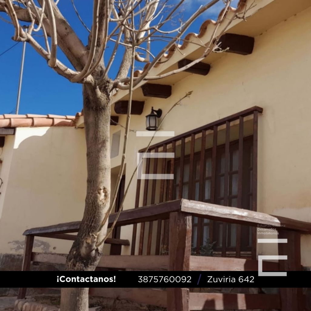 Casa en Venta en Cachi, Salta