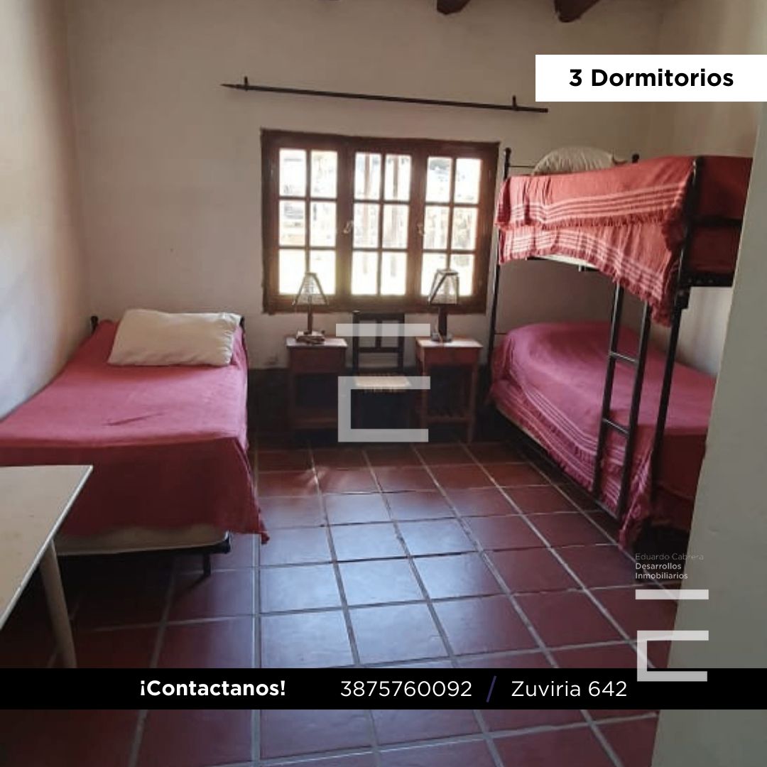 Casa en Venta en Cachi, Salta