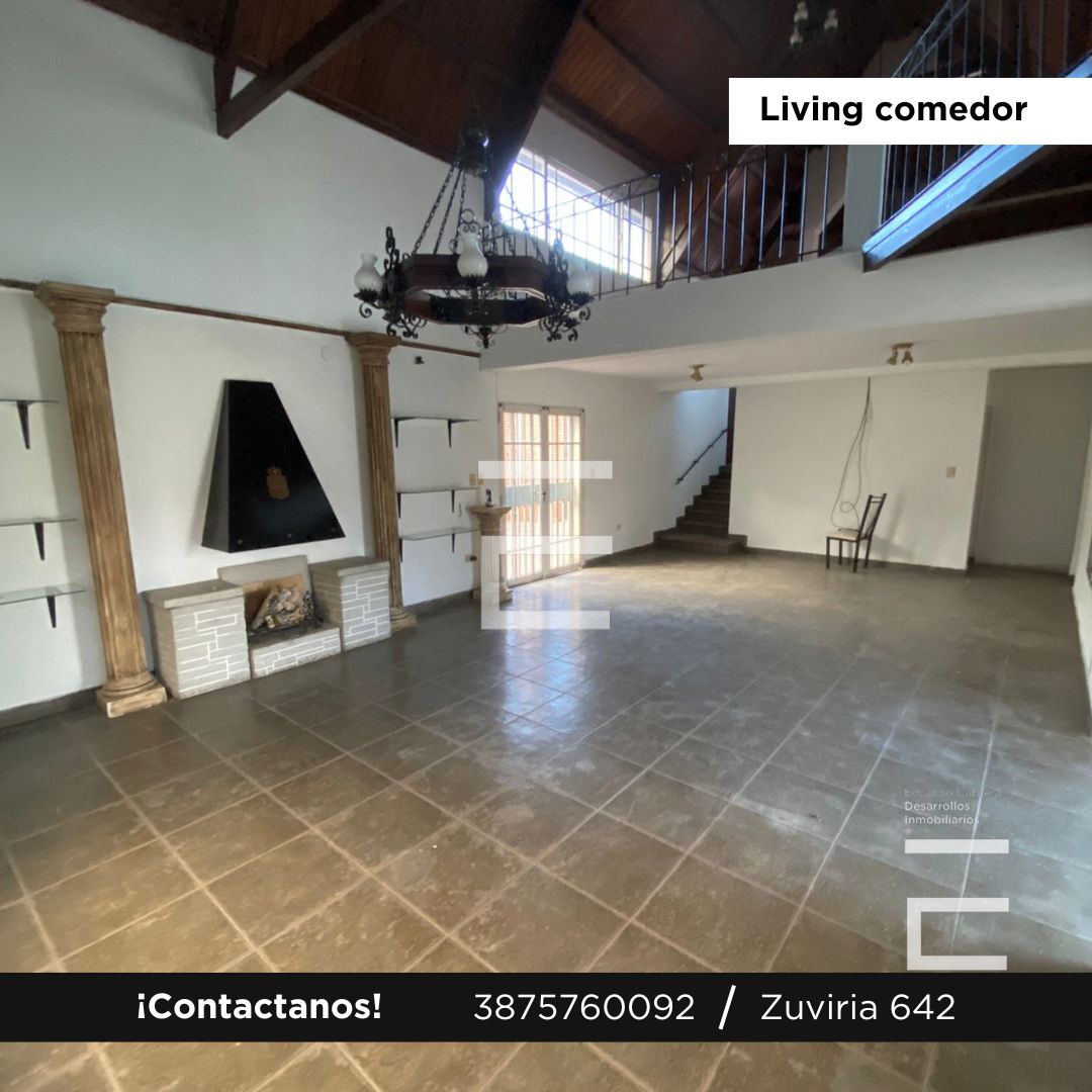 Casa en Venta en Capital, Salta