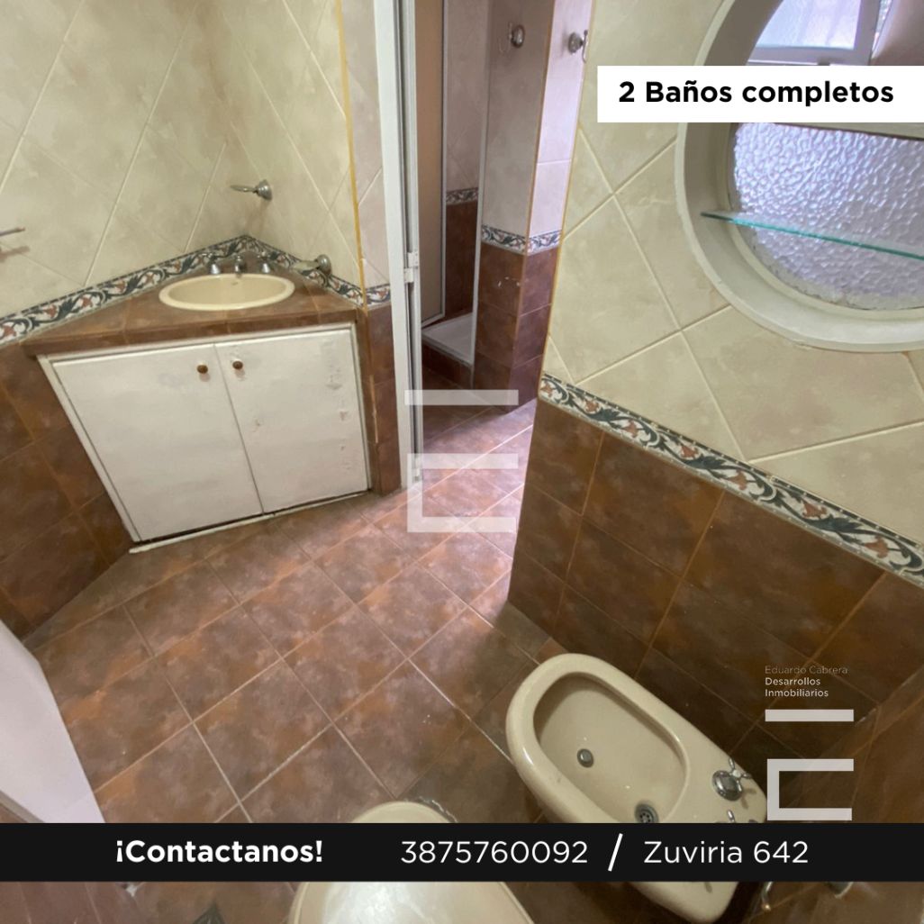 Casa en Venta en Capital, Salta