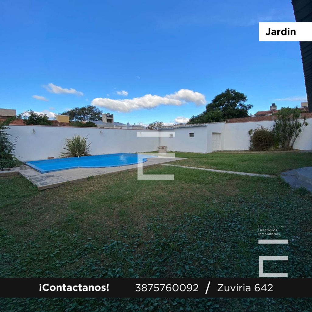 Casa en Venta en Capital, Salta